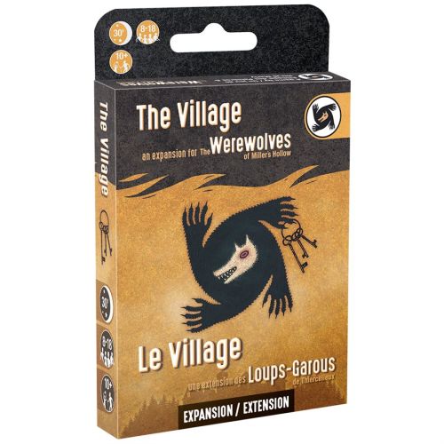 Les Loups-Garous de Thiercelieux - Le Village