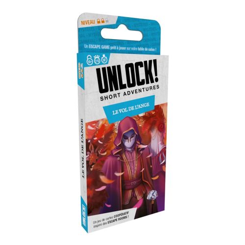 Unlock! Mini 3 - Le Vol de l’Ange