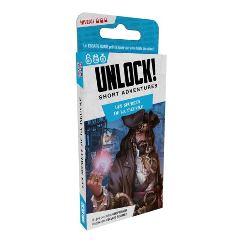 Unlock! Mini 6 - Les Secrets de la Pieuvre