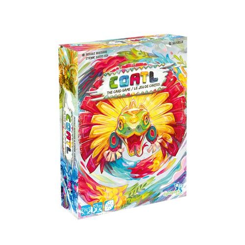 Coatl Le jeu de cartes