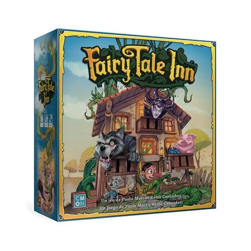 Fairy Tale inn (FR)