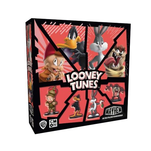 Looney tunes Mayhem