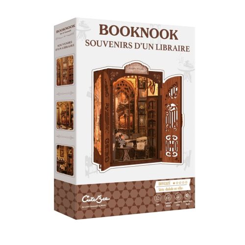 Booknook - Souvenir d'un libraire