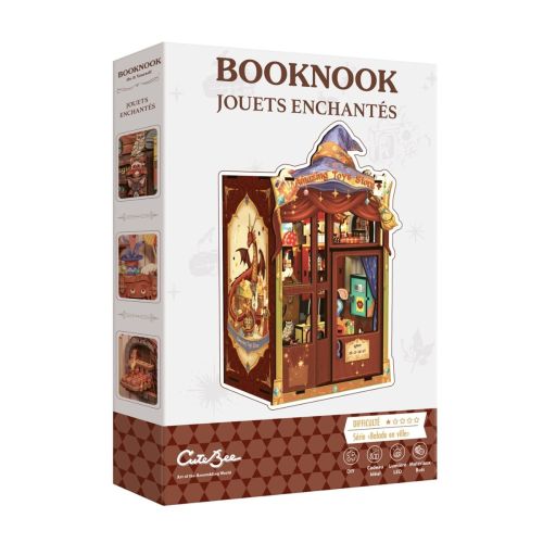 Booknook - Jouets enchantés