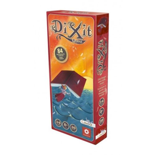 Dixit: Quest (ML)