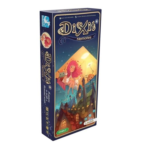 DIXIT: Mémories