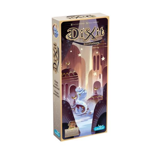 DIXIT: Révélations