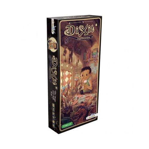 DIXIT: Harmonies