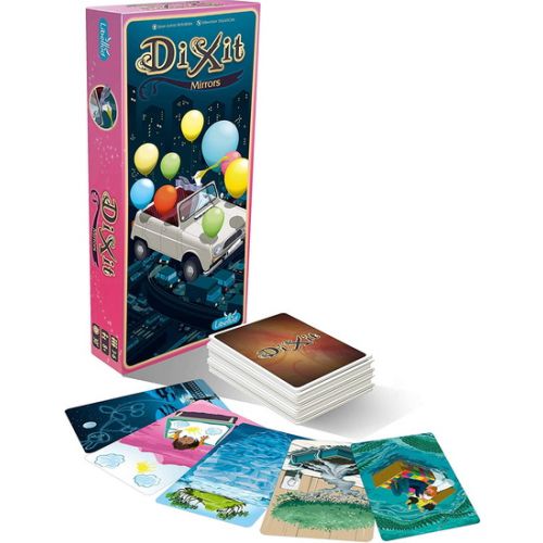 Dixit: Miroirs