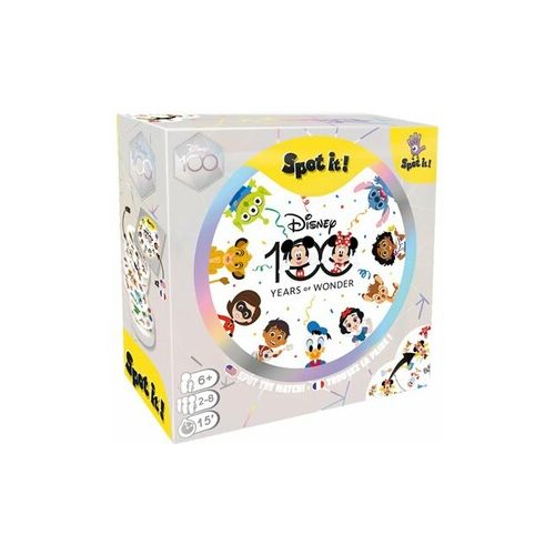 Spot it! / Dobble Disney