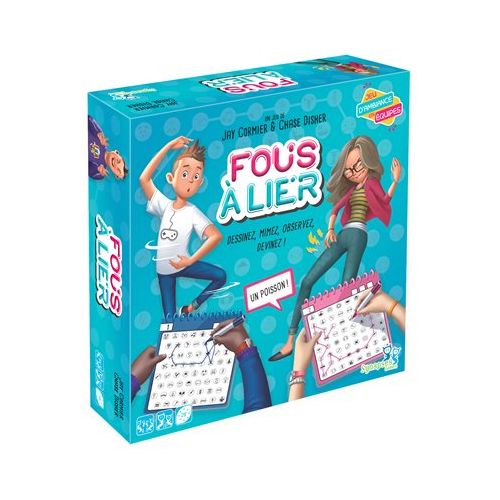 FOUS À LIER (FR)