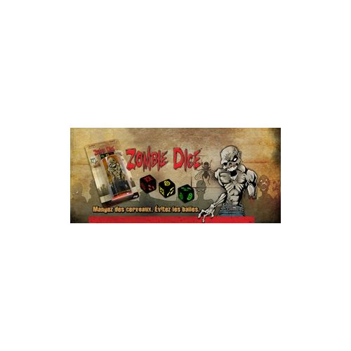 Zombie Dice