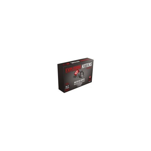 EXPLODING KITTENS - NSFW
