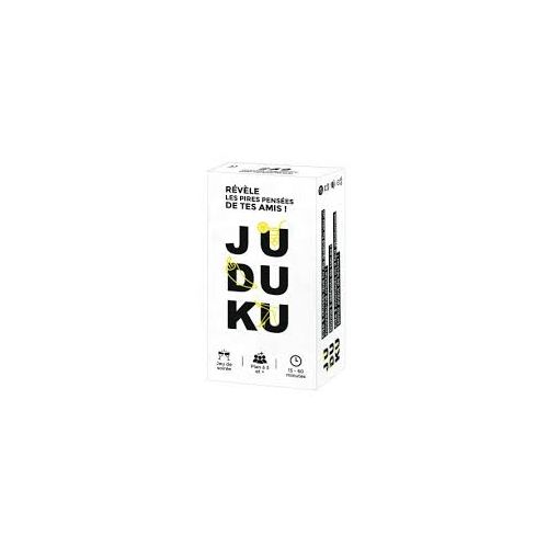 Juduku - Edition Québec