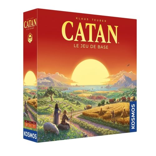 Catan - 6e Edition