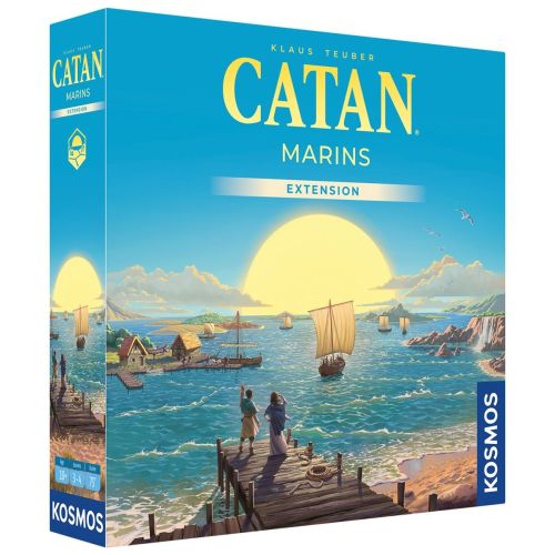 Catan ext: Marins
