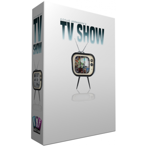 Js Tv Show: le jeu de société