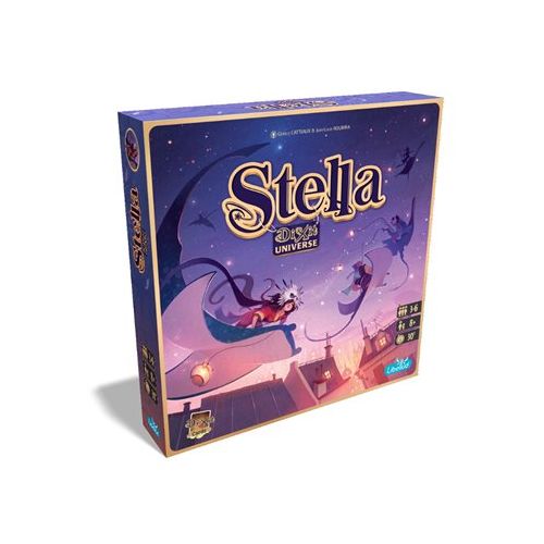 Stella - Dixit univers
