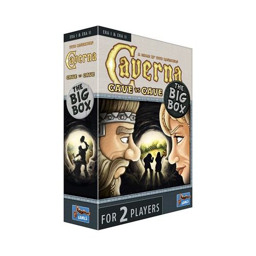 Caverna - Cave Vs Cave - The Big Box