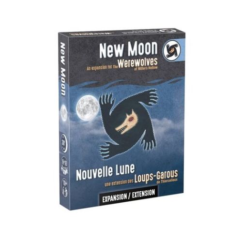 Loup-Garou Nouvelle lune (ext.)
