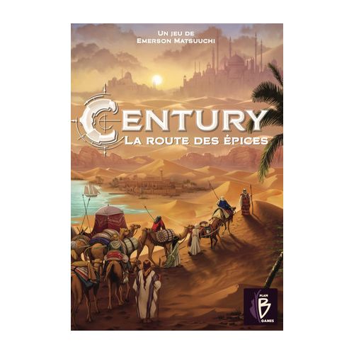 CENTURY - La route des épices