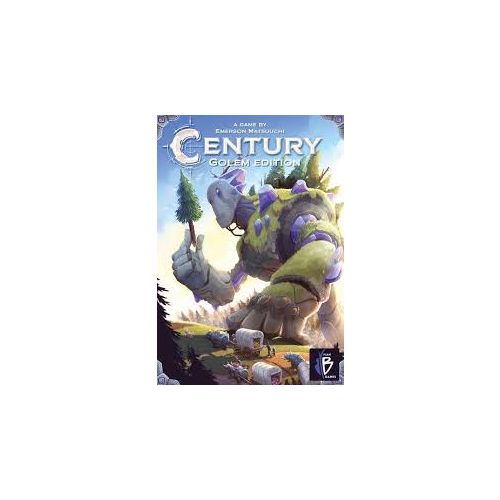 CENTURY - Golem édition