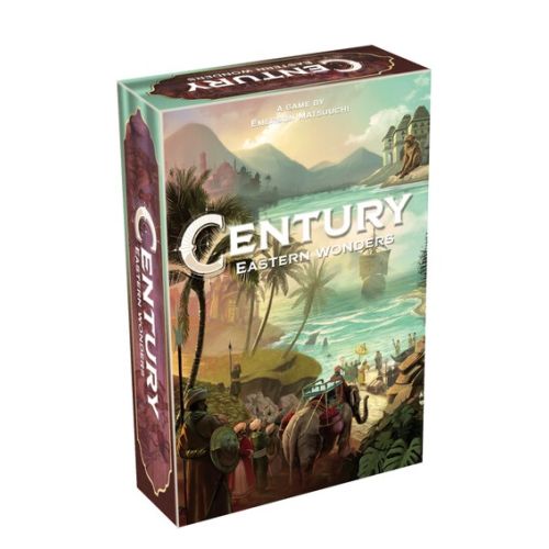 Century: Eastern wonders - bilingue