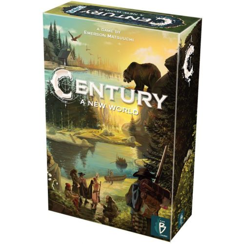 CENTURY - Un nouveau monde