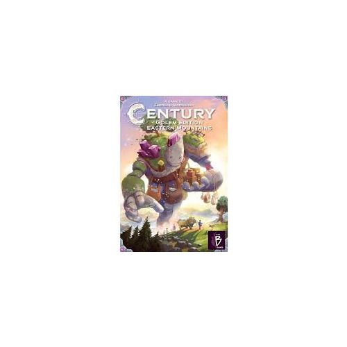 CENTURY - Golem édition - eastern mountains