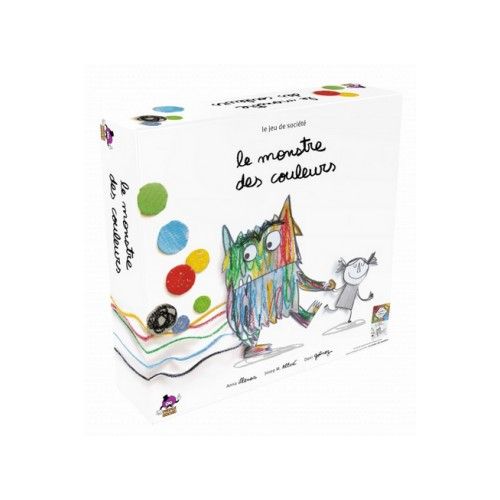 Le Monstre Des Couleurs