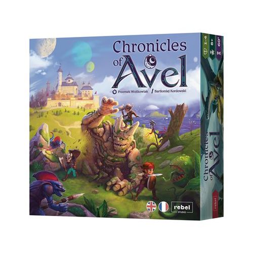 Chronicles of Avel