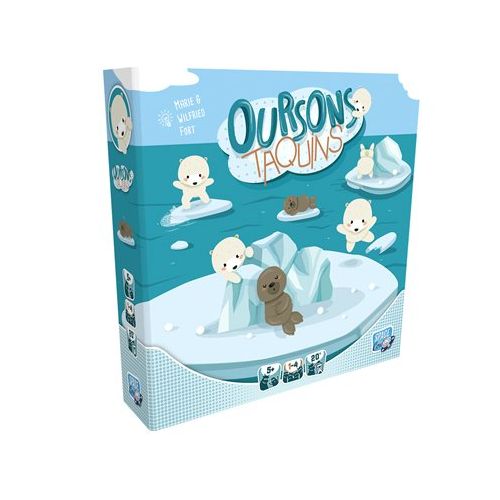 Oursons Taquins
