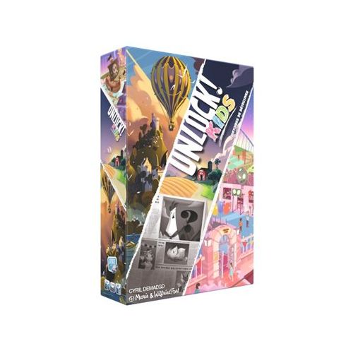 Unlock! - Kids