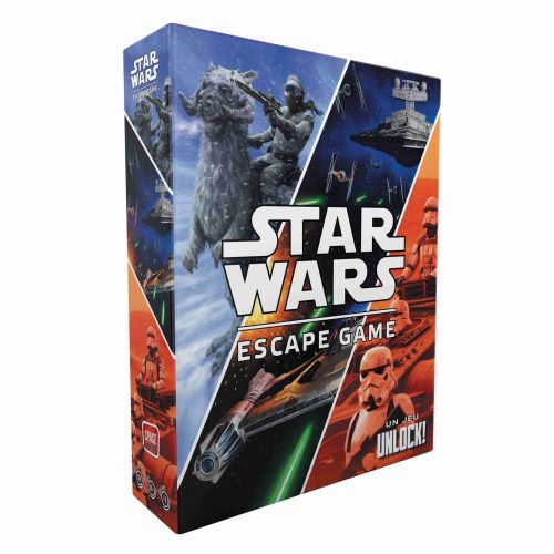 Unlock! - Star Wars