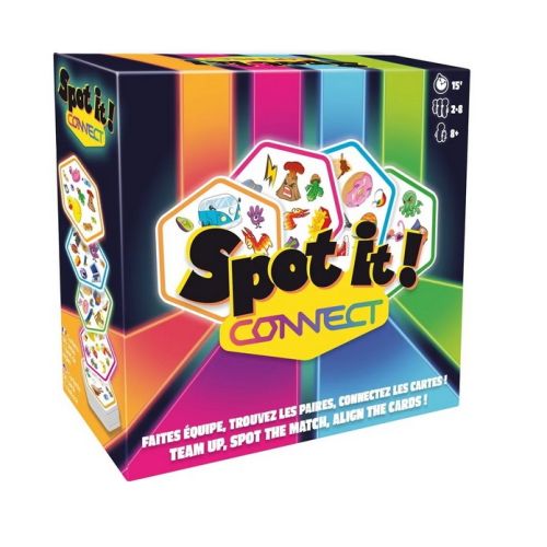 Spot it! Connect (boîte)