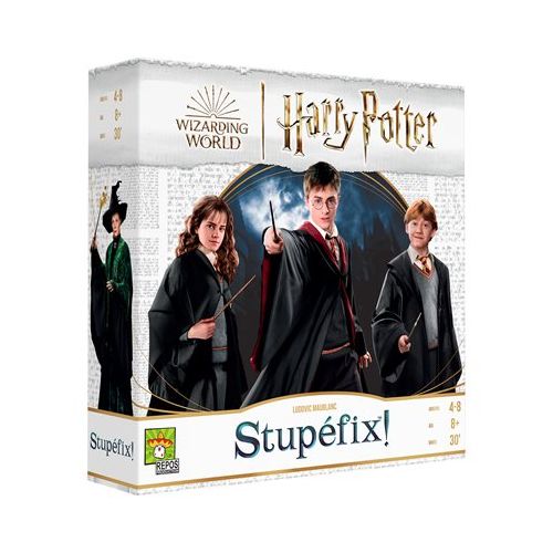 STUPEFIX (FR) Harry Potter