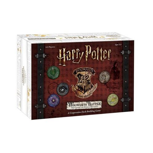 HARRY POTTER - BATAILLE A POUDLARD: SORTILEGES ET