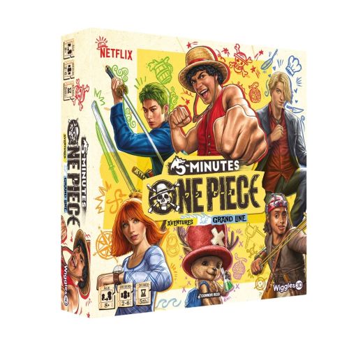 5 minute - One piece