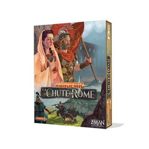 Pandemic - La Chute De Rome