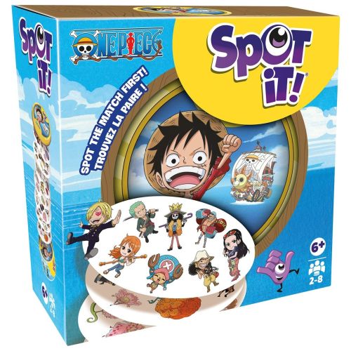 Spot it! One pieces (boîte)