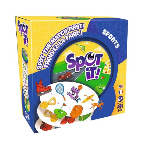 Spot it Sport