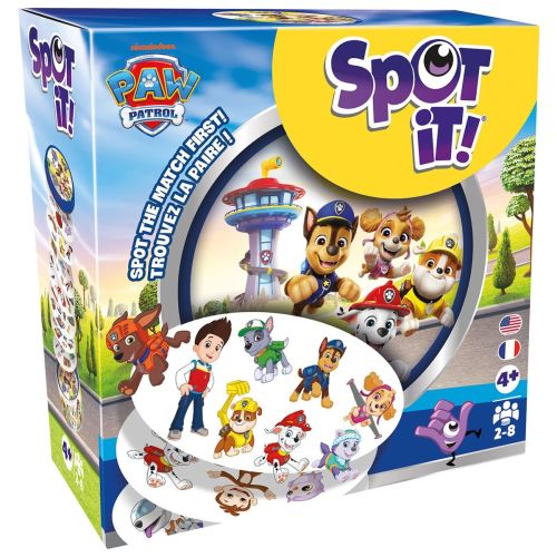 Spot it! Paw Patrol (boîte)