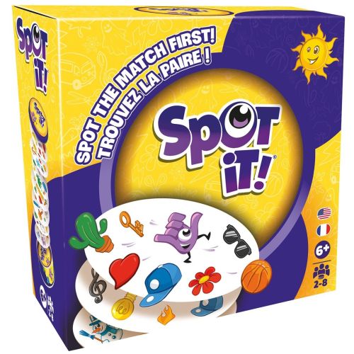 Spot It! Classique (boîte)
