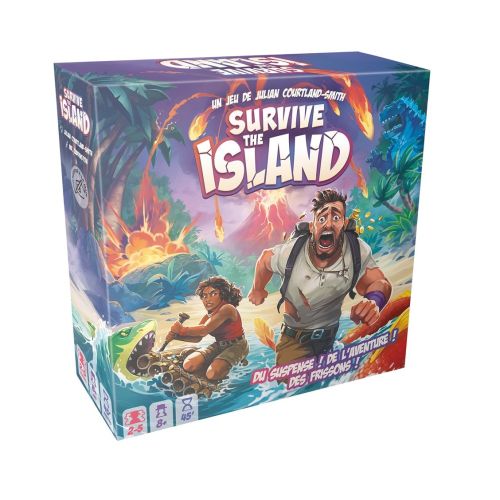 Survive the island