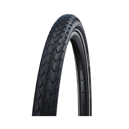Schwalbe Marathon Pneu hybride 26"x 2 67TPI Noir