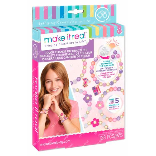 Make it Real - Bracelets changeant de couleur