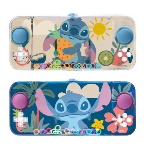 Jeu d'eau de voyage Stitch (asst.)