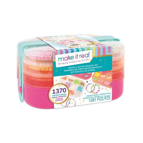 Make it real - Beads 2 Go!