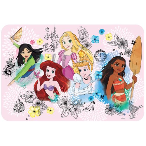 Napperon princesse