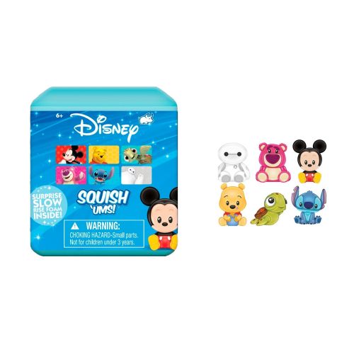 Squish'um Disney (boîte à l'aveugle)